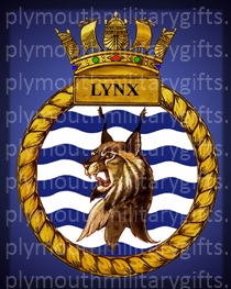 HMS Lynx Magnet